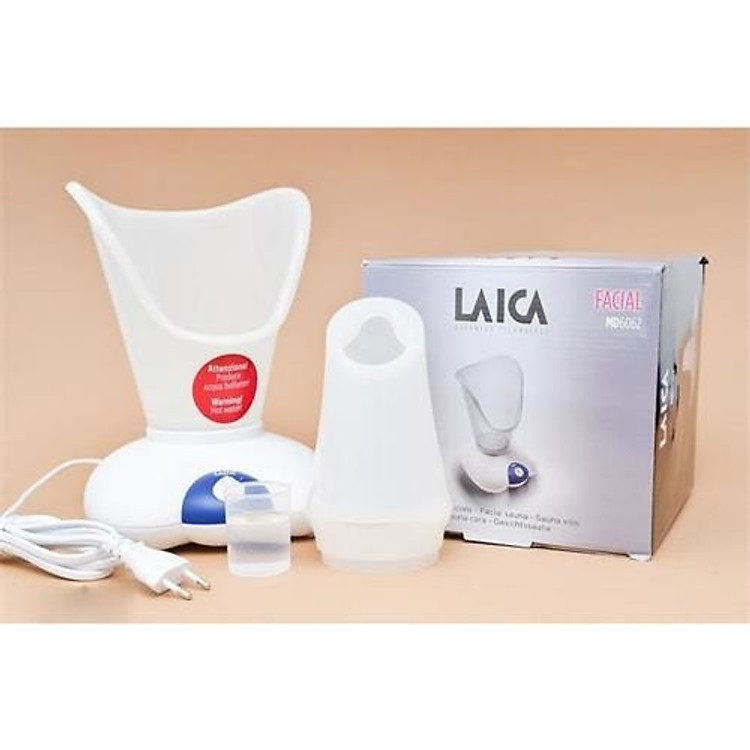 Máy xông làm đẹp da mặt LAICA MD6062