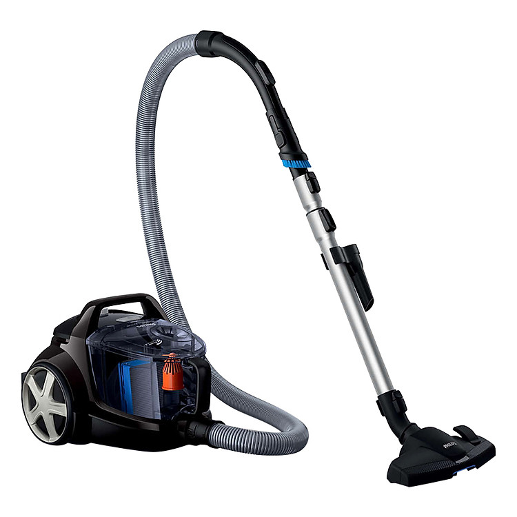 Máy Hút Bụi Philips FC8670 (2000W) - Đen - Hàng chính hãng