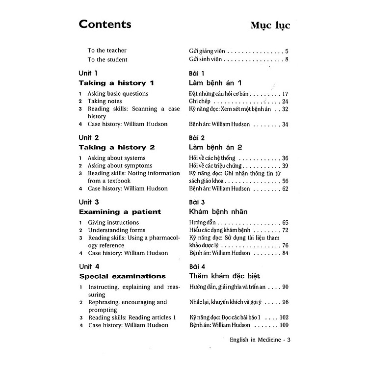 Tiếng Anh Trong Y Khoa - English In Medicine - Ảnh 9