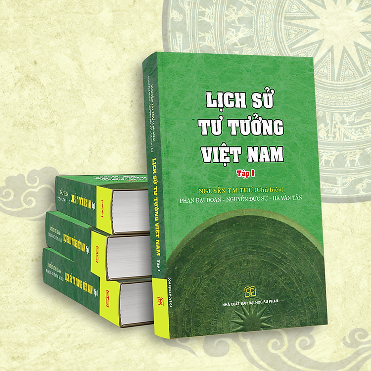 Lịch Sử Tư Tưởng Việt Nam Tập I