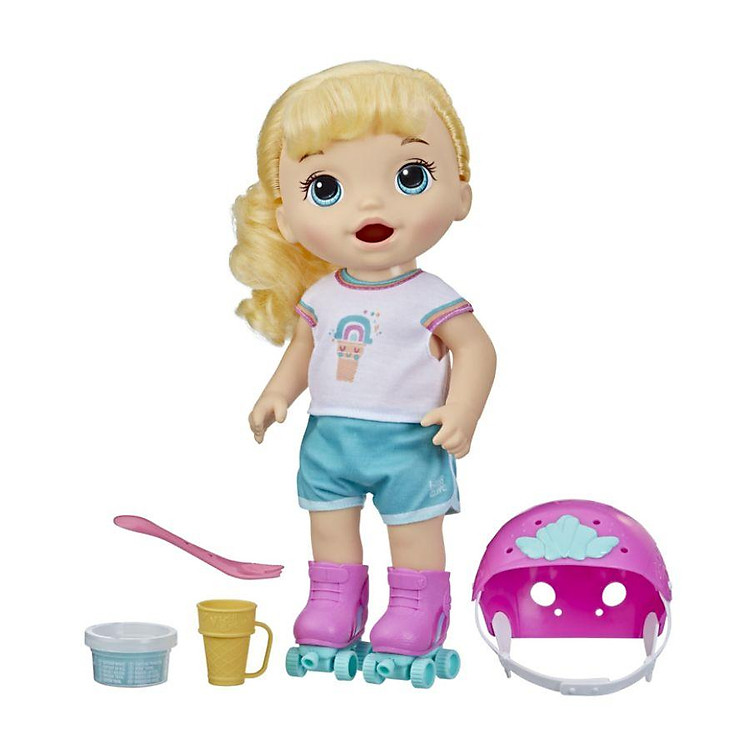 Đồ Chơi Bé Rosie & Giày Patin Chính hãng Ưu đãi - Hình ảnh 3