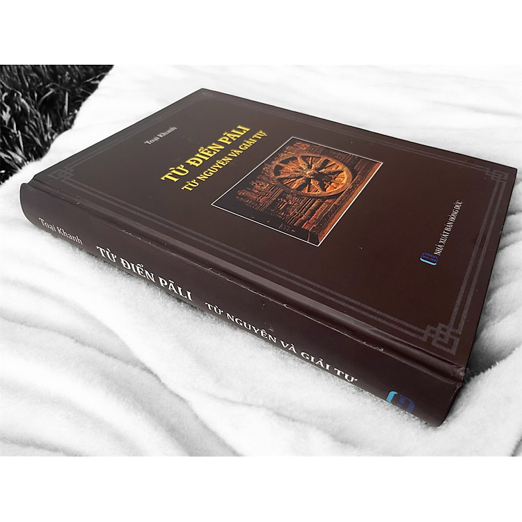 Từ Điển Pali Từ Nguyên Và Giải Tự - Ảnh 3