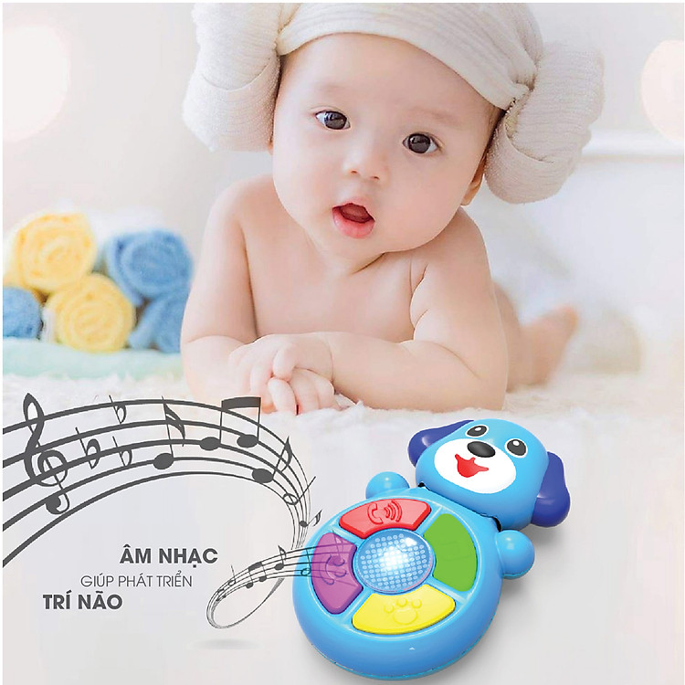 Điện thoại Chó con Antona No.340 Chính hãng Tiết kiệm - Hình ảnh 2