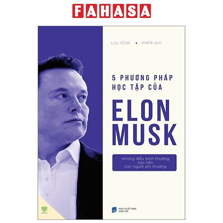 5 Phương Pháp Học Tập Của Elon Musk
