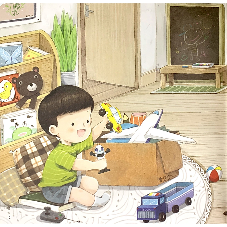 Bố Mẹ Ơi, Con Từ Đâu Tới - Ảnh 2