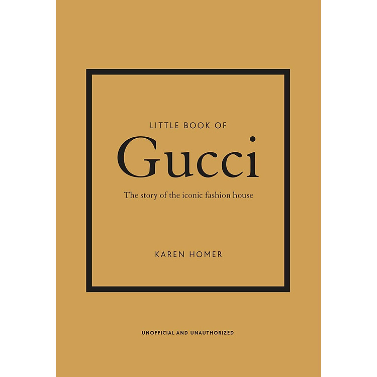 Little Book Of Gucci