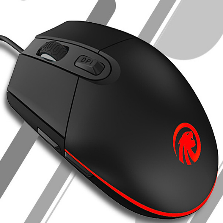 Chuột Chơi Game Fmouse Led