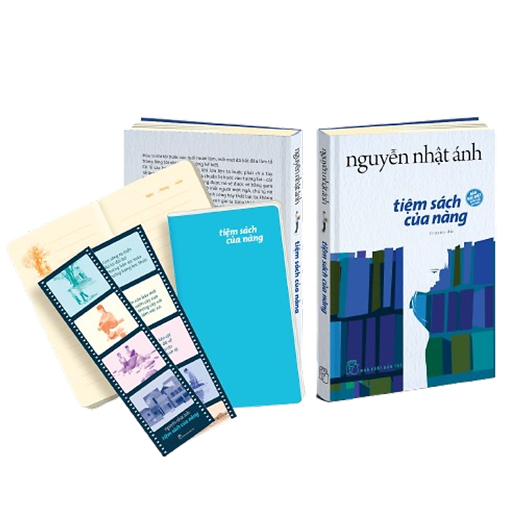 Tiệm sách của nàng - Nguyễn Nhật Ánh - Ảnh 3
