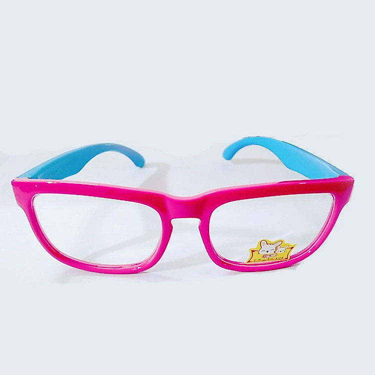 Mắt Kính Trẻ Em Gọng Dẻo Cao Cấp HT400 (Gọng Xanh)