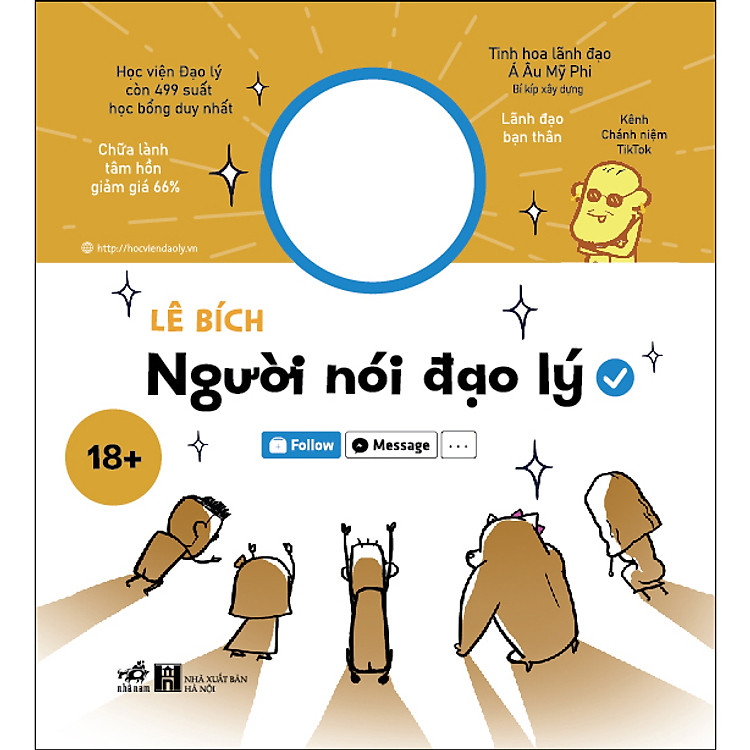 Người Nói Đạo Lý Thường Sống Khá Giả