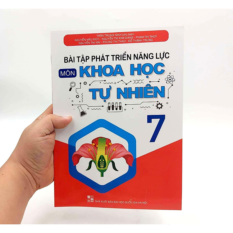 Bài Tập Phát Triển Năng Lực Môn Khoa Học Tự Nhiên 7 - Ảnh 4