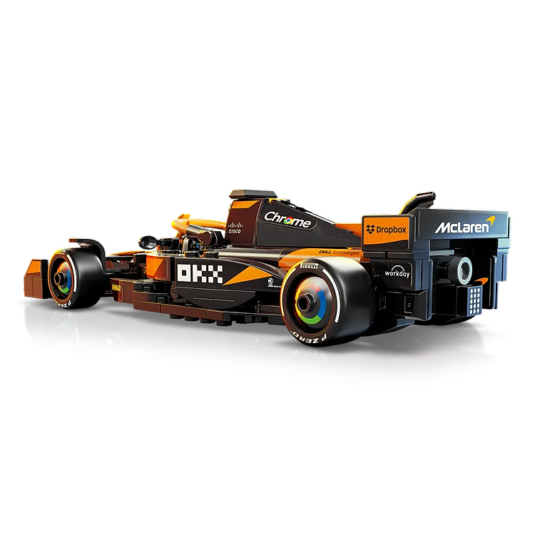 Mua Đồ Chơi Lắp Ráp Xe Đua McLaren F1 Chính hãng Ưu đãi - Hình ảnh 5