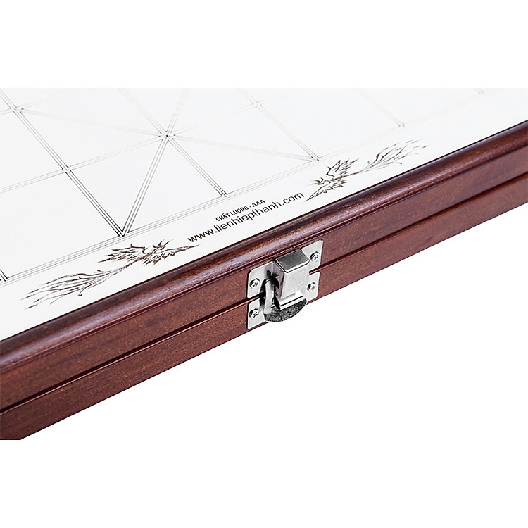 Bàn Cờ Tướng Gỗ Tại Fahasa Chính hãng Tiết kiệm - Hình ảnh 2