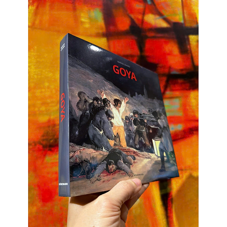 Goya by Marina Linares - Nghệ thuật tiếng Anh - Ảnh 5