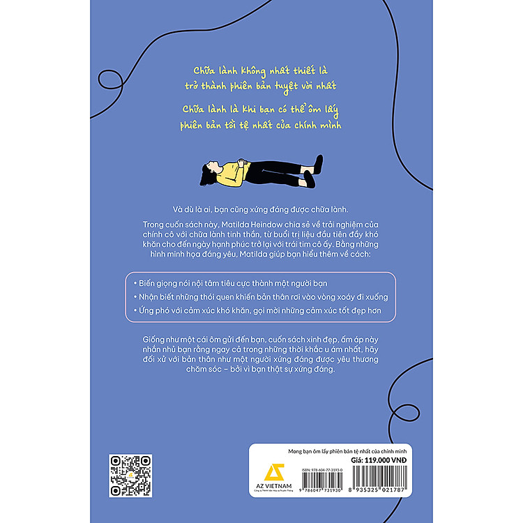 Mong Bạn Ôm Lấy Phiên Bản Tệ Nhất Của Chính Mình - Ảnh 4