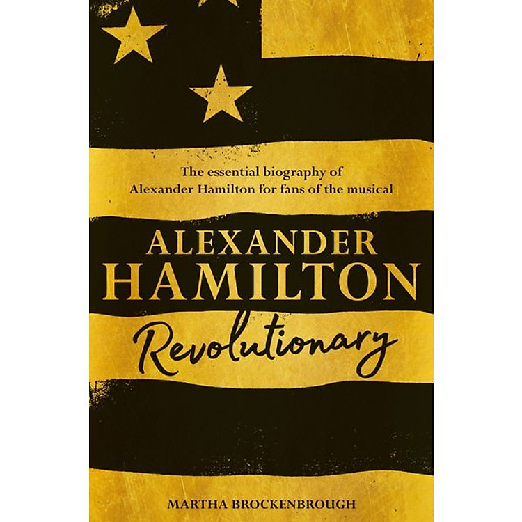 Sách Alexander Hamilton