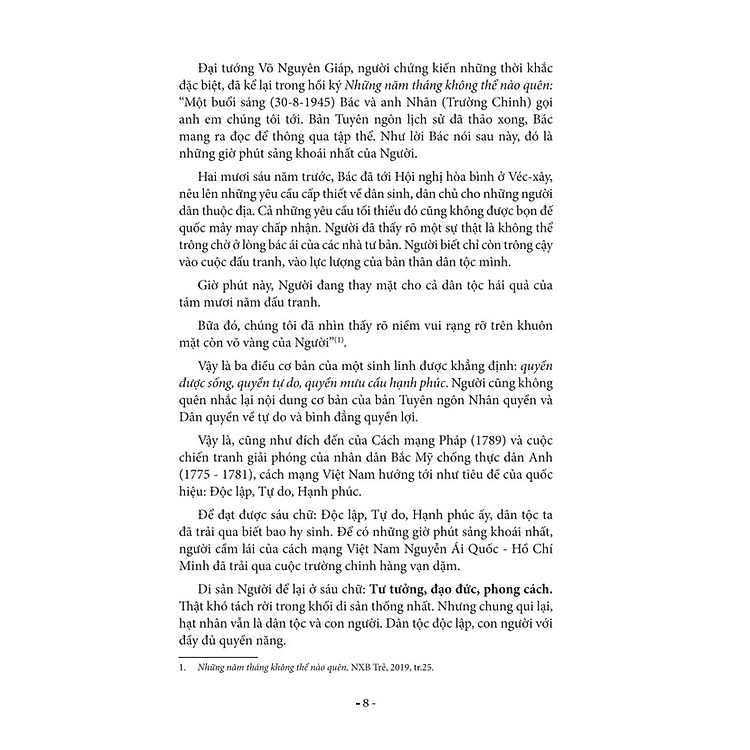 Lòng Nhân Ái Của Bác Hồ - Ảnh 5