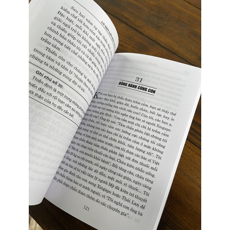 CÓ MỘT CƠN ĐAU MANG TÊN TRẦM CẢM - Ảnh 2