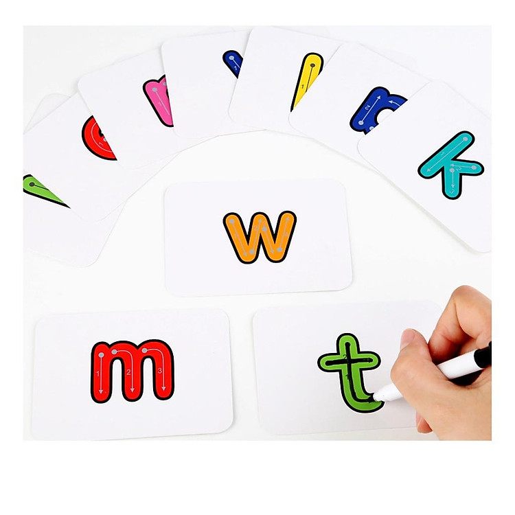 Mua Trò Chơi Đánh Vần Tiếng Anh Chính hãng Ưu đãi - Hình ảnh 5