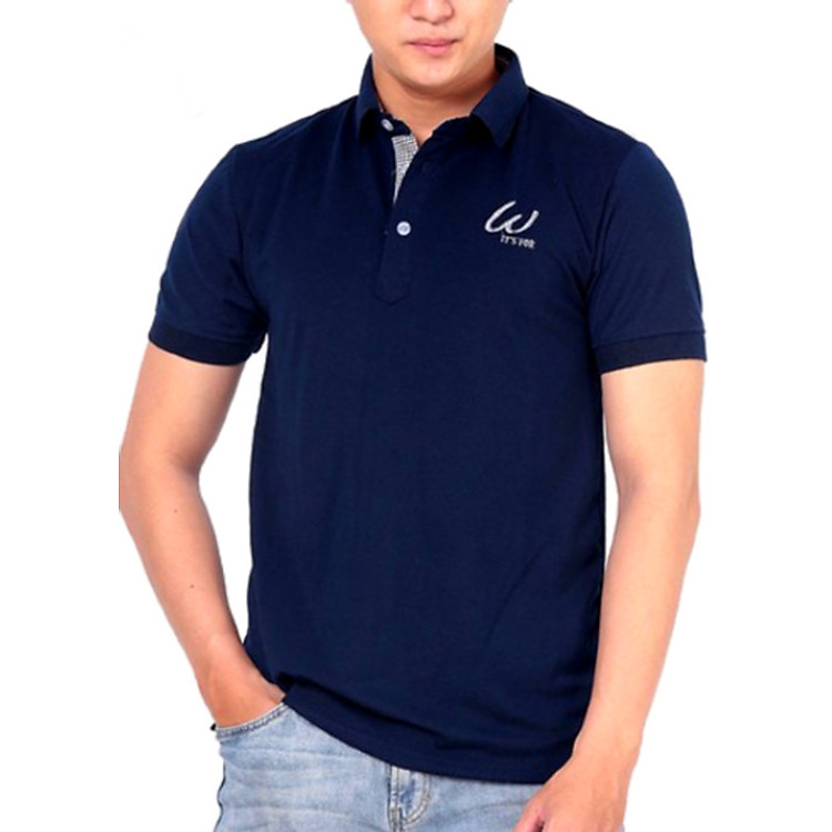 Áo thun polo nam có cổ bẻ cá sấu ND02