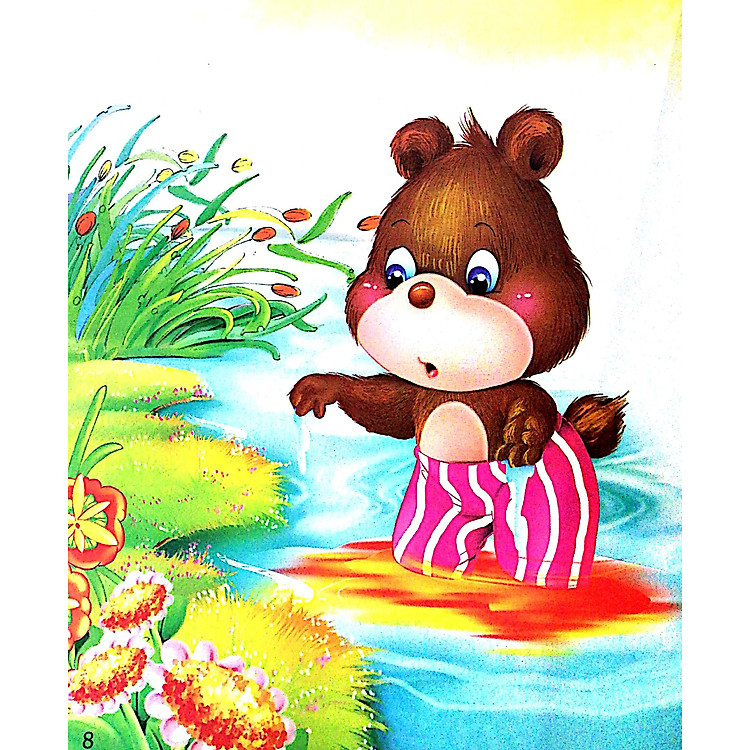 Bộ Sách Truyện Kể Trước Khi Đi Ngủ - Ảnh 6