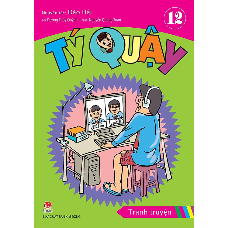Tý Quậy – Tập 12