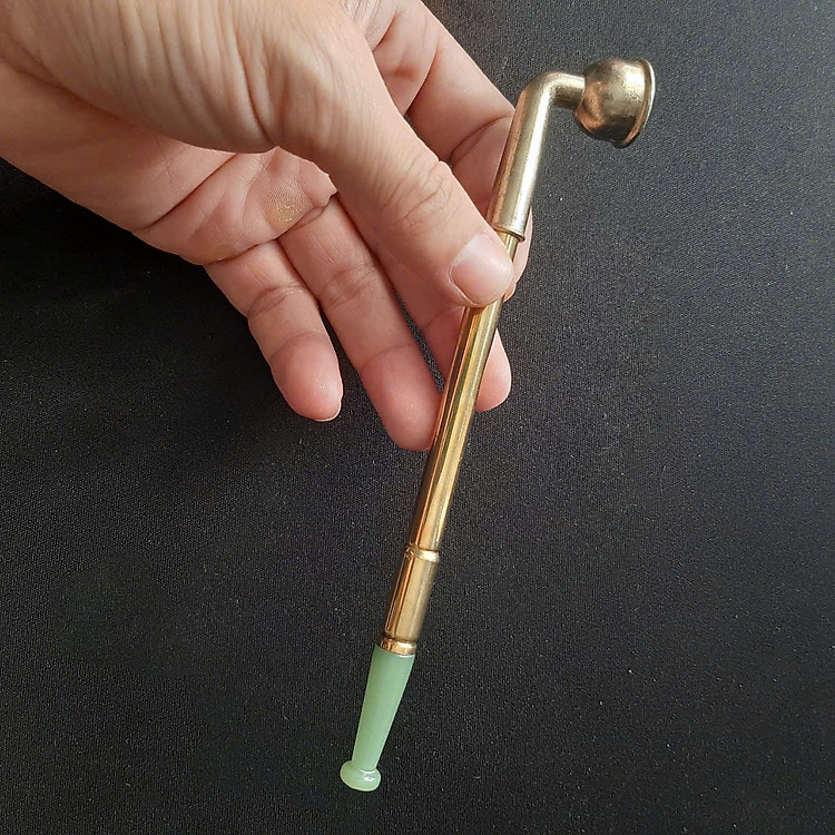 Tẩu Thuốc Hợp Kim Đồng (Nhiều Mẫu Lựa Chọn)