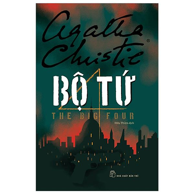 Bộ Tứ – The Big Four (Tái Bản 2023)