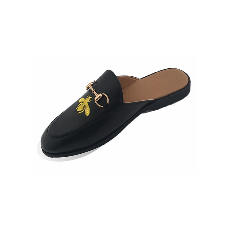 Giày Sục Nam GZ927 - Đen