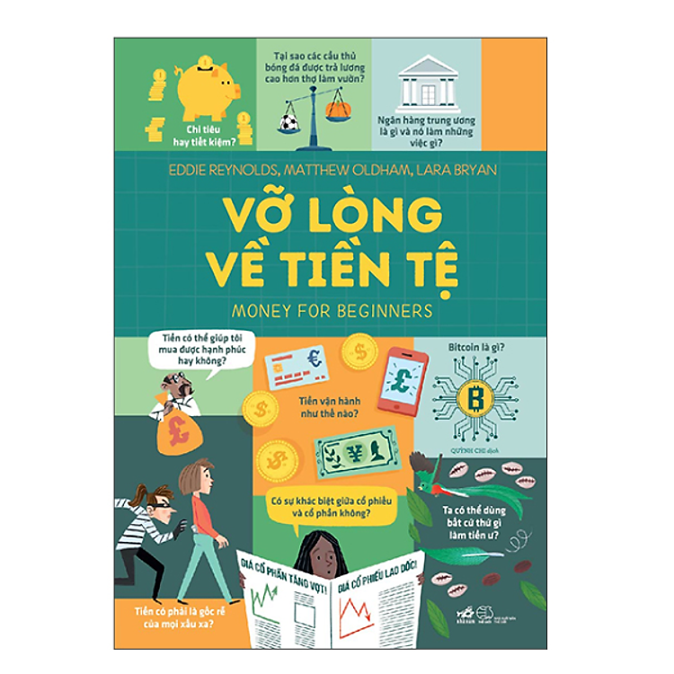 Vỡ Lòng Về Tiền Tệ – Money For Beginners