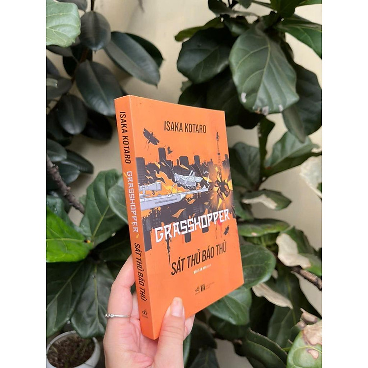 Grassshopper: Sát thủ báo thù - Ảnh 4