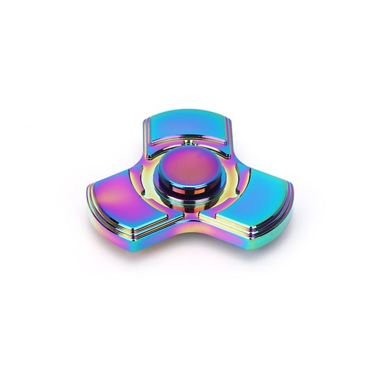 Con Quay Đồng Cánh Phẳng Totem Handicraft Spinner