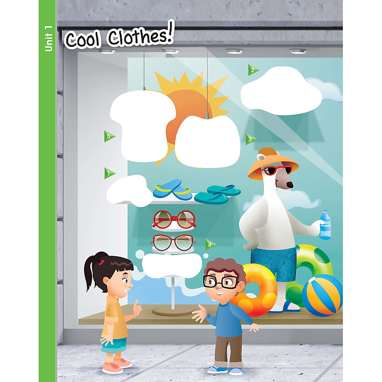 Cool Kids 2e Student's Book 2 - Ảnh 3