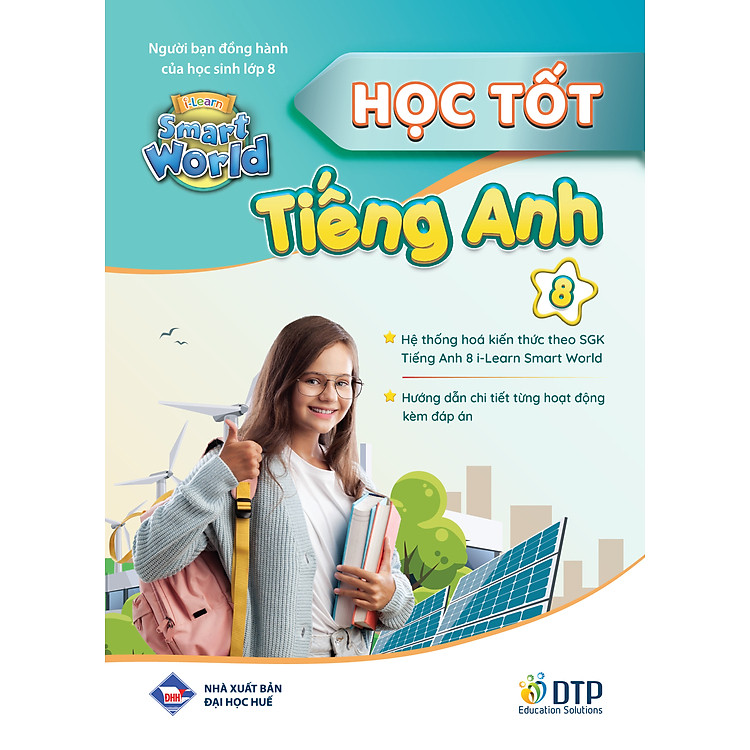 Học tốt Tiếng Anh 8