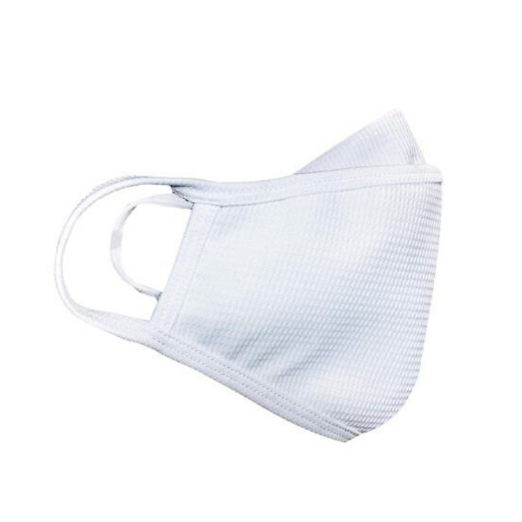 Khẩu trang vải kháng khuẩn 3 lớp cao cấp chống tia UV bức xạ mặt trời PROTECH MASK - Kháng khuẩn tiêu chuẩn Châu Âu InterTek có thể giặt 30 lần vẫn giữ tính năng kháng khuẩn