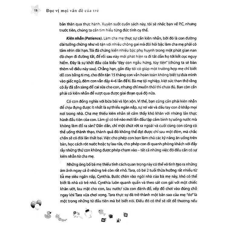 Đọc Vị Mọi Vấn Đề Của Trẻ (Tái Bản 2024) - Ảnh 6