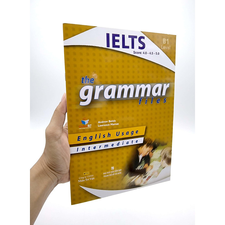 The Grammar Files - B1 Level - Ảnh 7