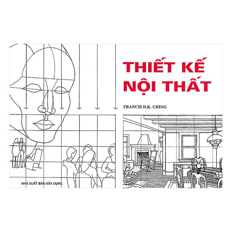 Sách Thiết Kế Nội Thất