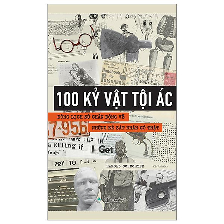 100 Kỷ Vật Tội Ác - Dòng Lịch Sử Chấn Động Về Những Kẻ Sát Nhân Có Thật - Ảnh 2