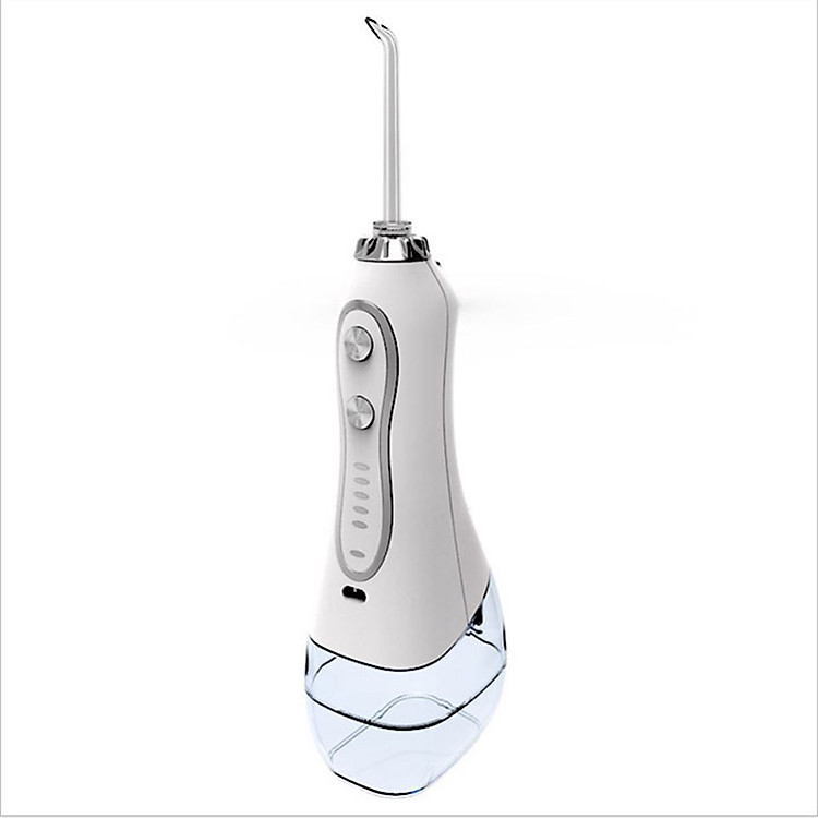 Tăm nước cầm tay H2oFloss-HF5 công nghệ Oxyjet vượt trội