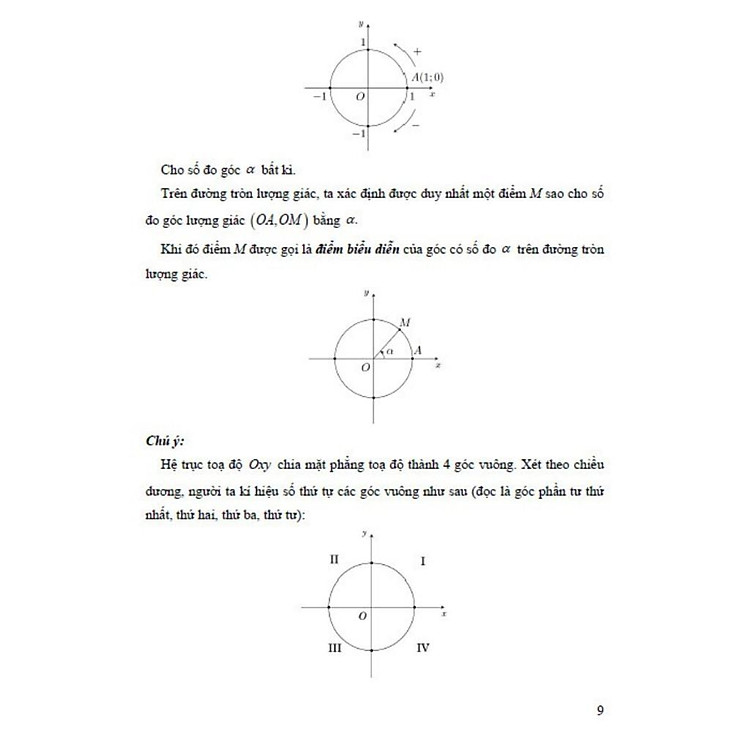 Khám Phá Toán Lớp 11 Để Học Giỏi - Tập 1 - Ảnh 3