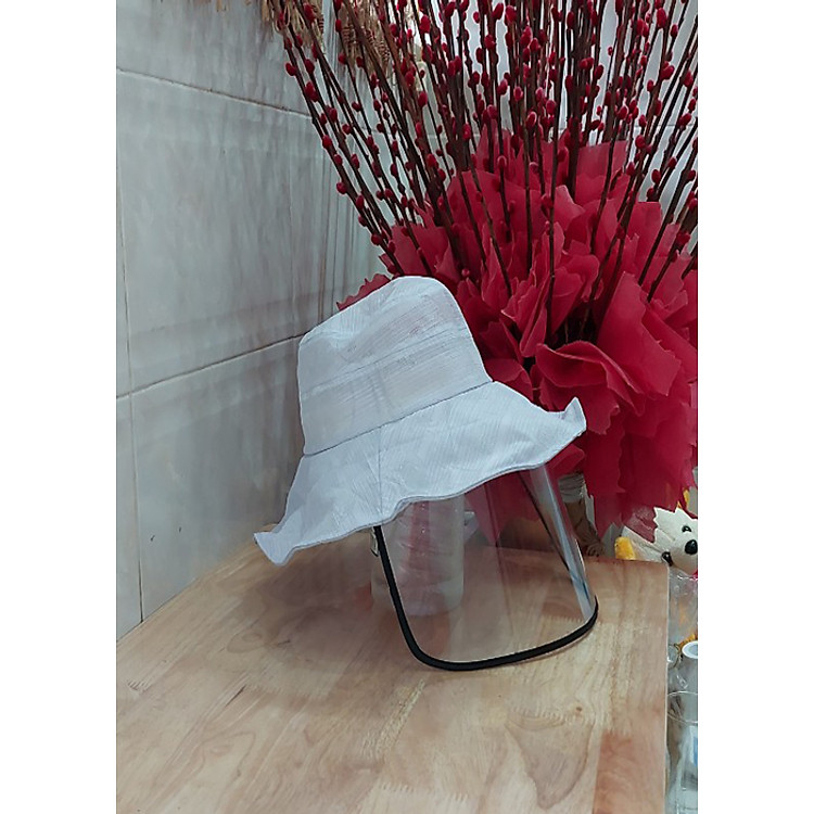 NÓN CHỐNG NƯỚC BỌT -CHỐNG BỤI