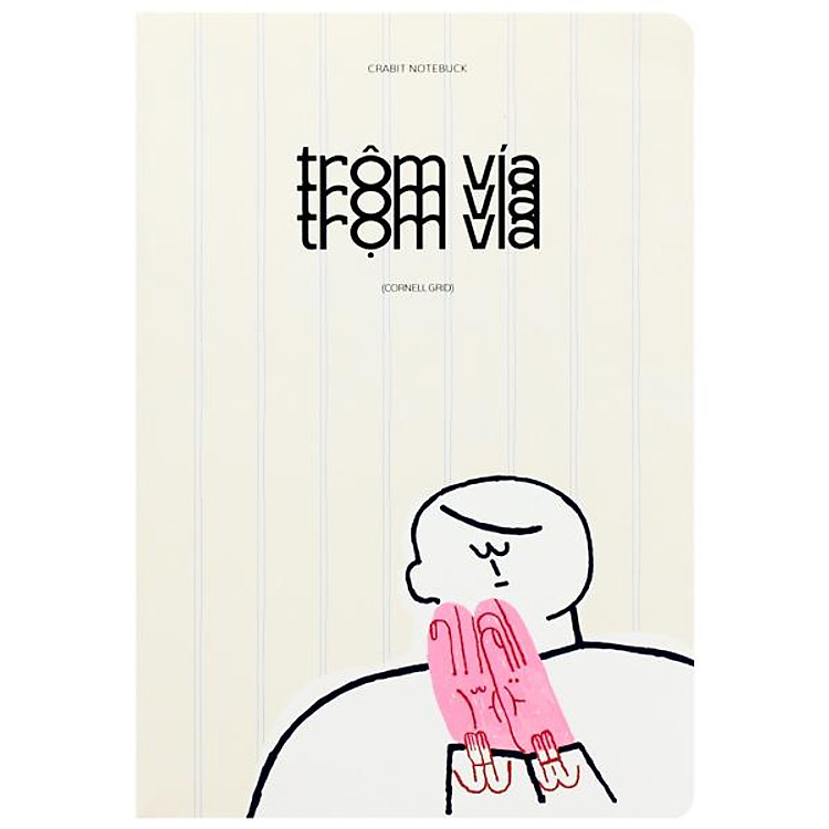 Tập Cornell Grid - Kẻ Ngang (120 trang, 70gsm) - Ảnh 2