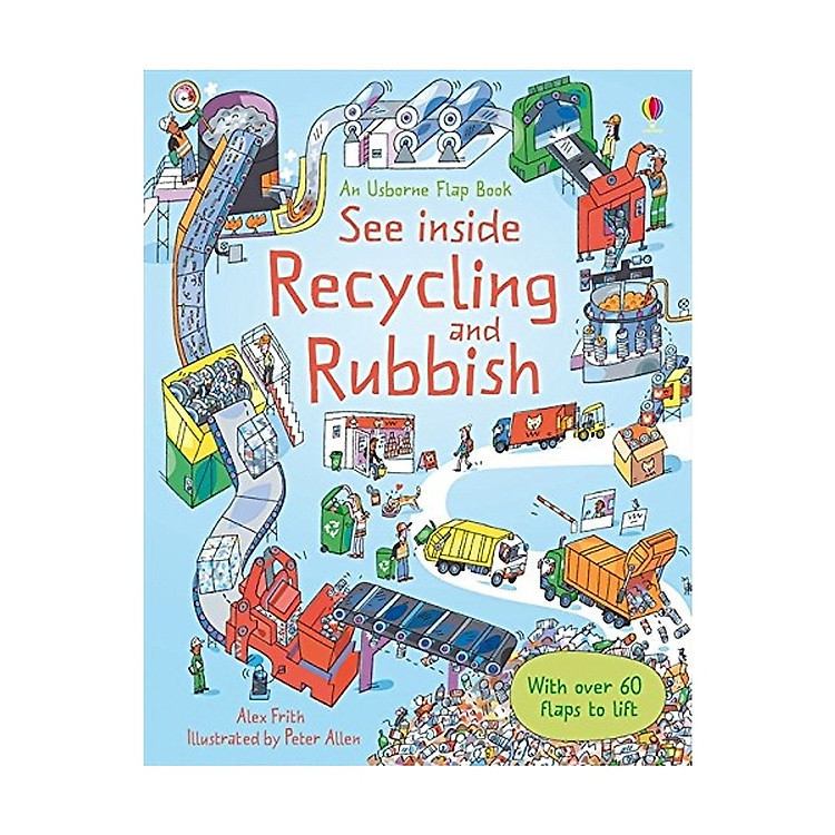 Tương Tác Tiếng Anh: See Inside Recycling And Rubbish