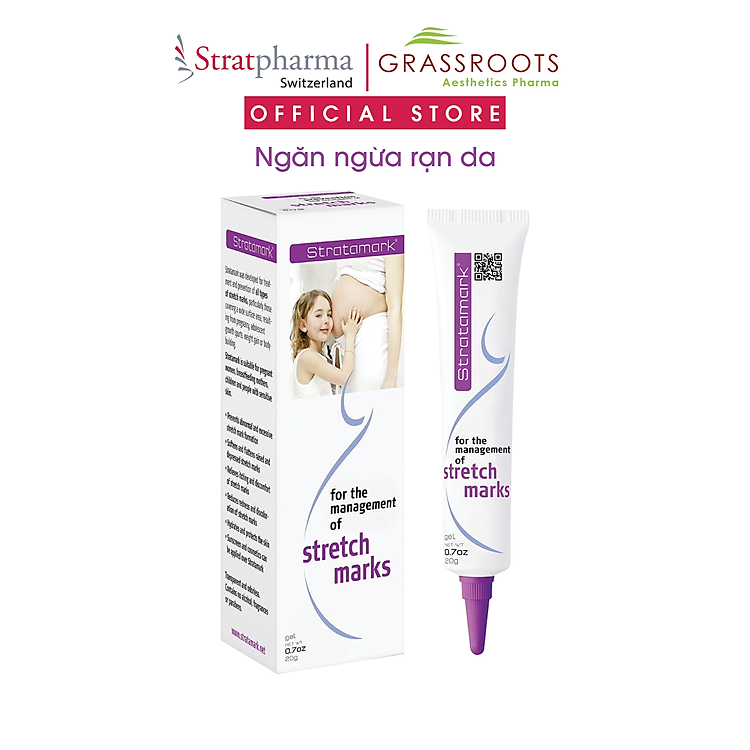 Mua Gel Silicon Stratamark 20g ngăn rạn da Tiết kiệm - Hình ảnh 2