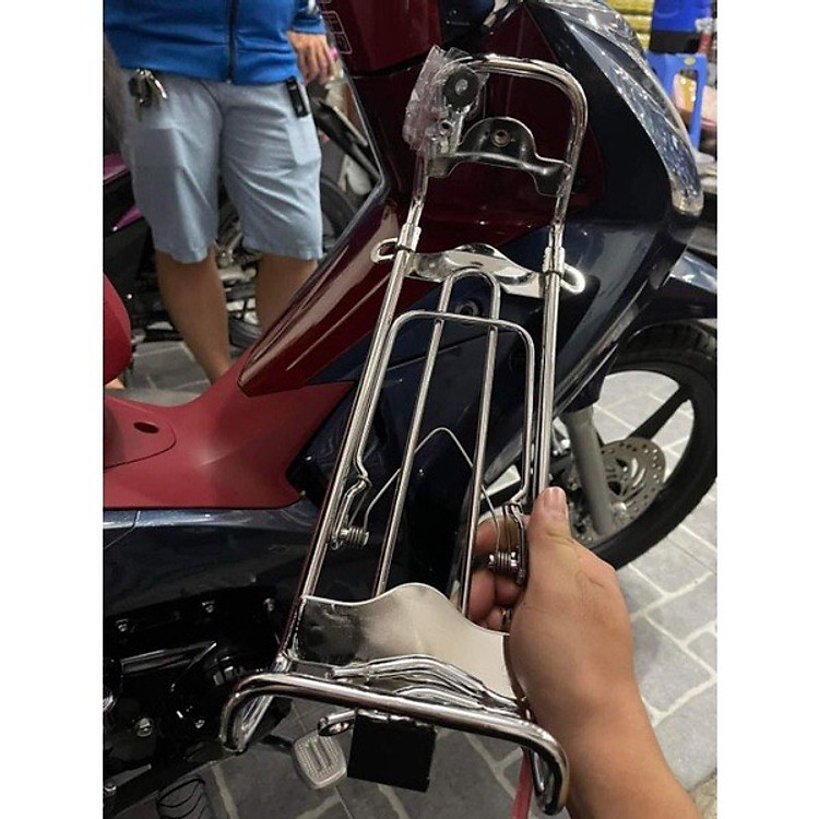 Baga xuồng xe Fuled