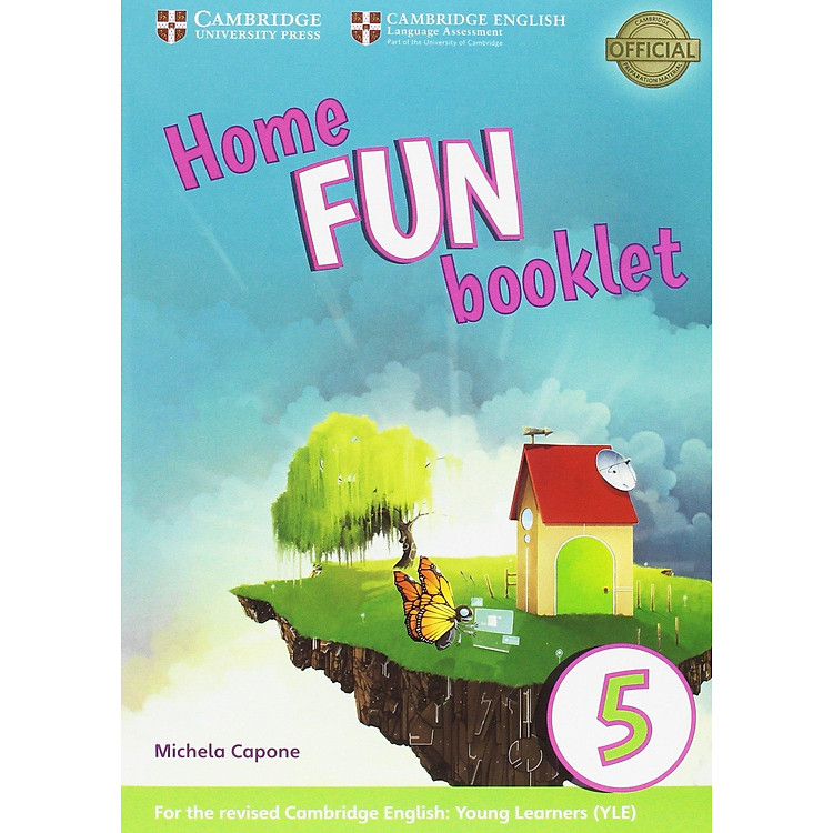 Storyfun for Flyers 1 SB w Online Act and Home Fun Bkl, 2ed - Ảnh 2