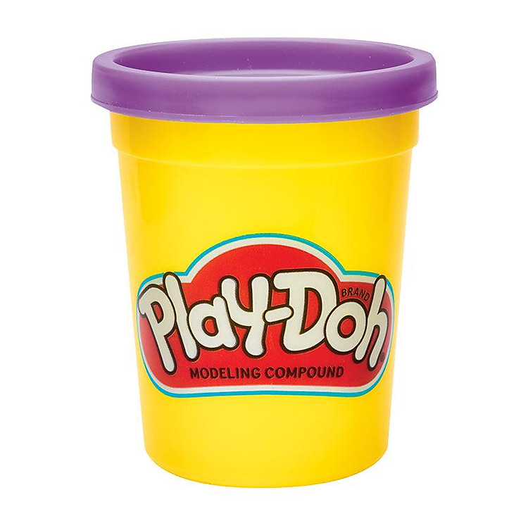 Mua tại Lazada: Đồ Chơi Bột Nặn Màu Tím Nhạt PLAYDOH Chính hãng Giá rẻ