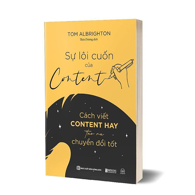 Sự Lôi Cuốn Của Content: Cách Viết Content Hay Tạo Ra Chuyển Đổi Tốt - Ảnh 2