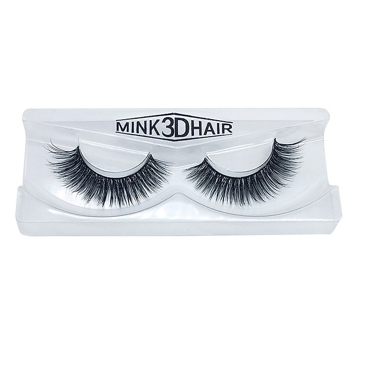 Mi giả lông chồn 3D thủ công cao cấp MINK3DHAIR DMCDC011